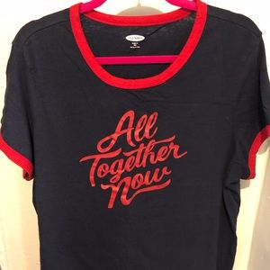 Old Navy t-shirt